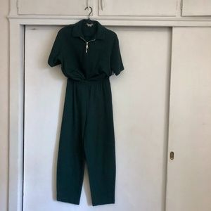 Vintage Two Piece Loungewear Set